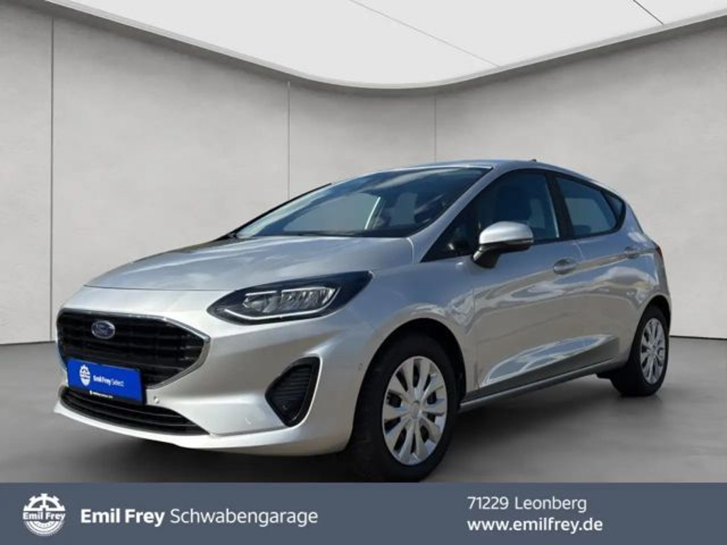Ford Fiesta 2022 Benzine