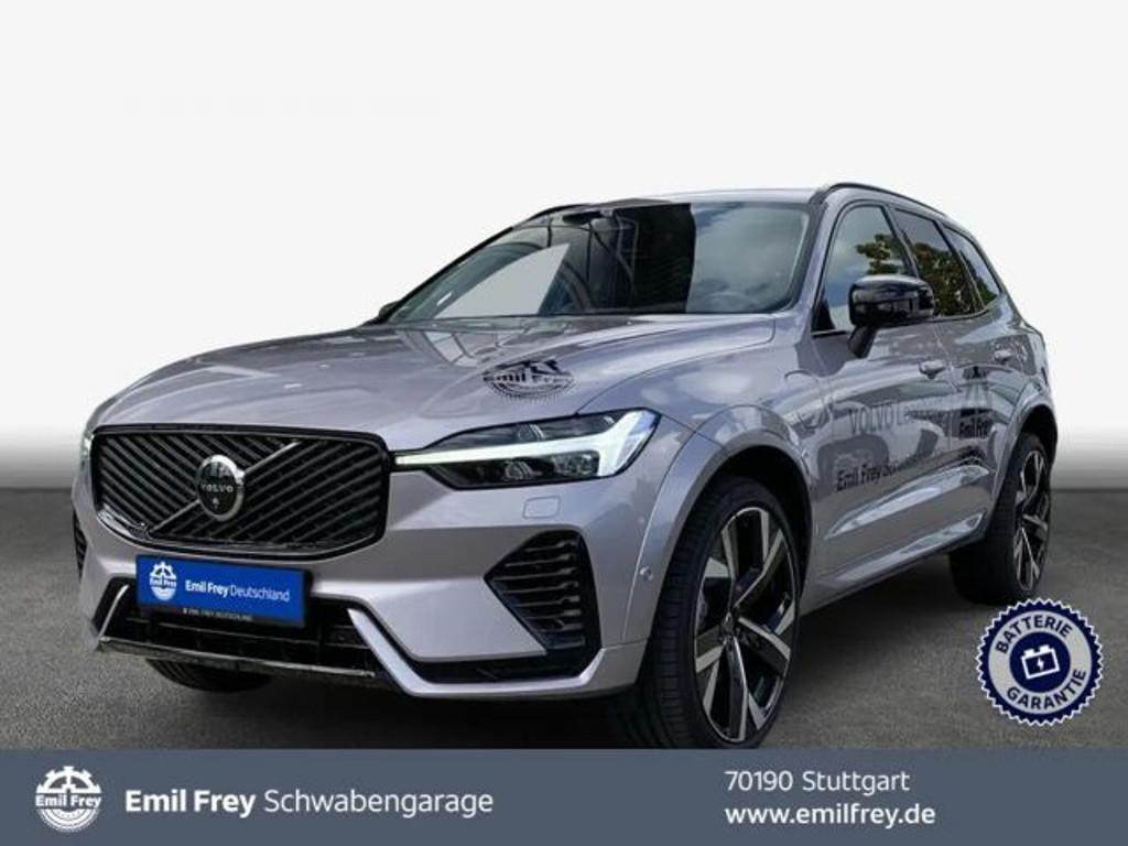 Volvo XC60 2025 Hybride Benzine