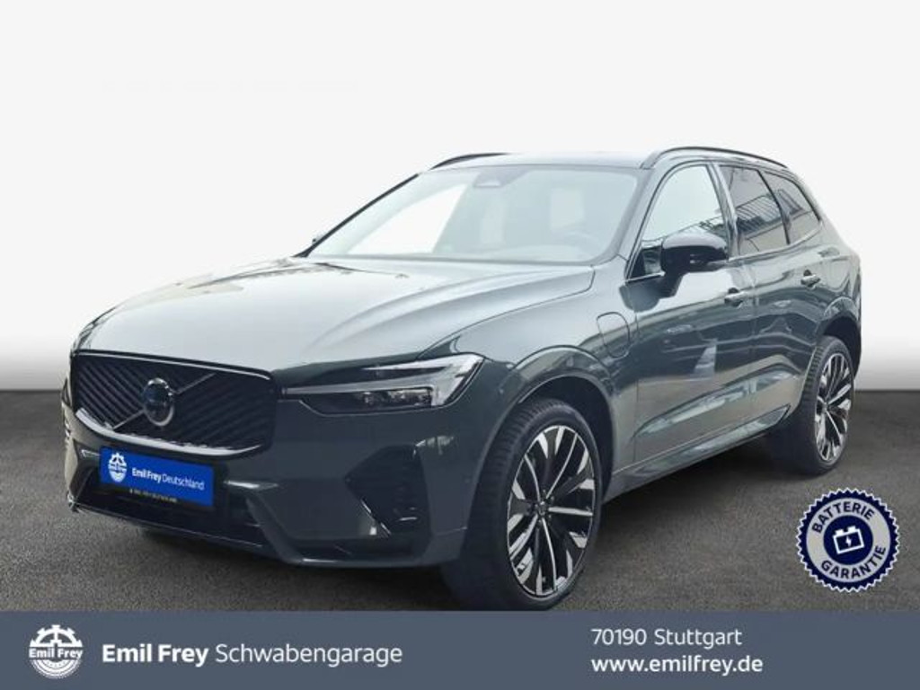 Volvo XC60 2025 Hybride Benzine