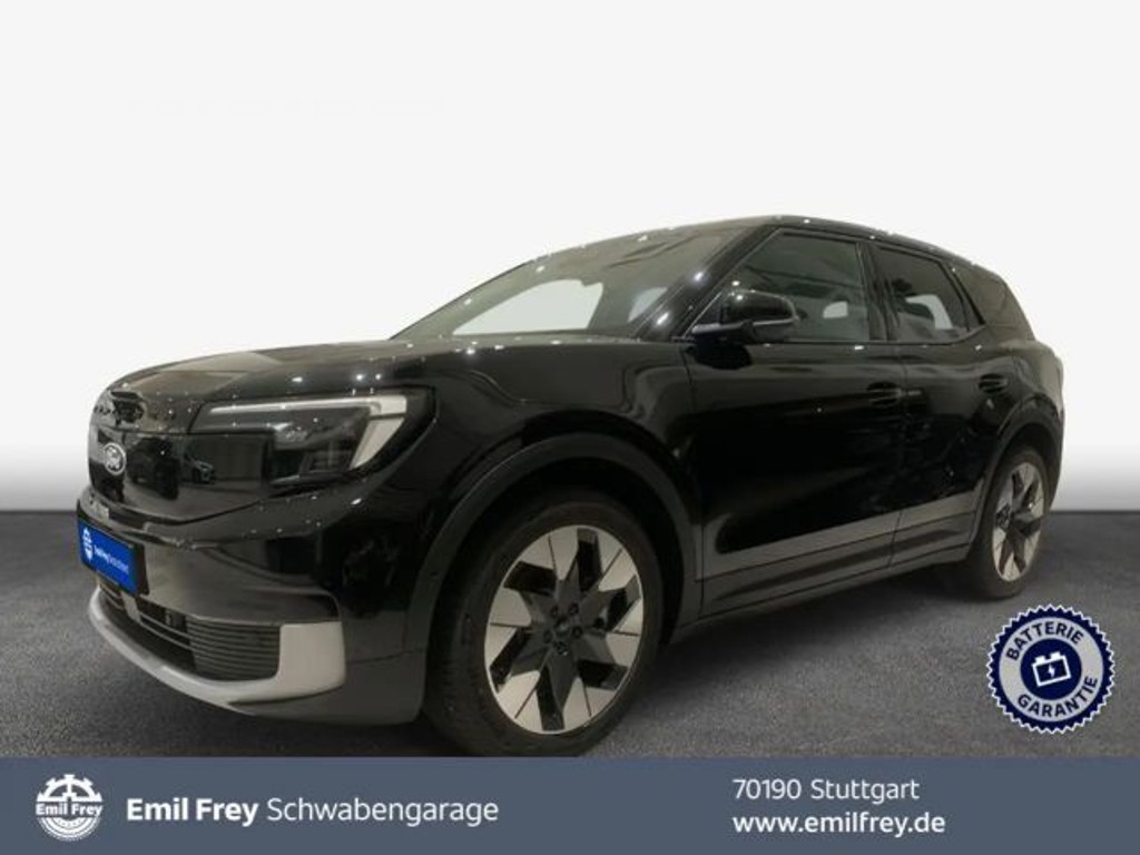 Ford Explorer 2025 Elektrisch