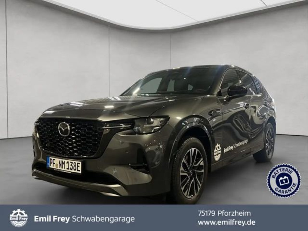 Mazda CX-60 2025 Hybride Benzine