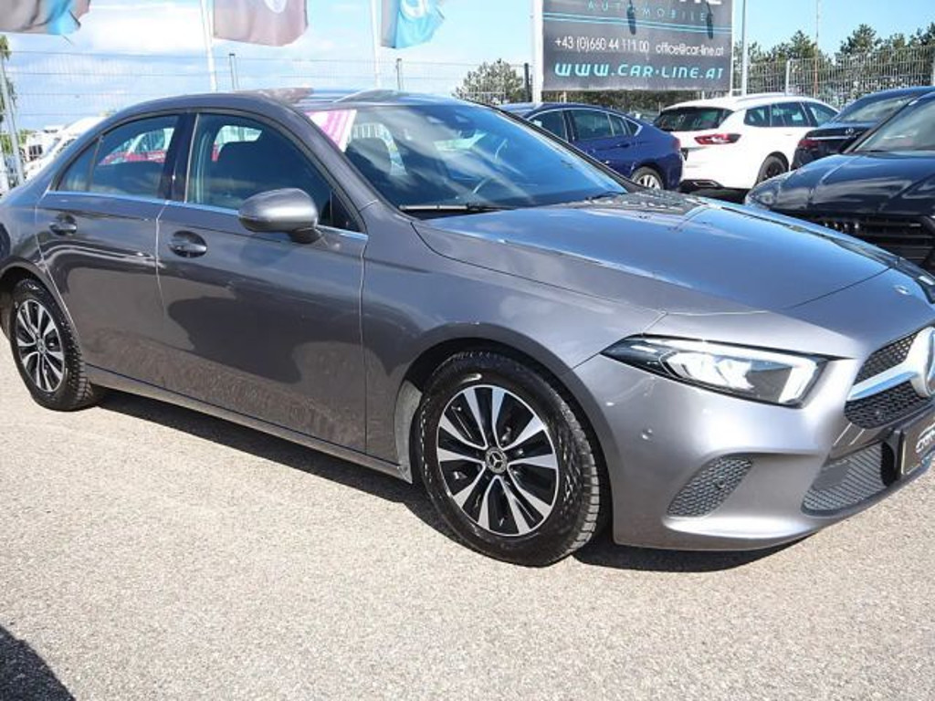 Mercedes-Benz A-Klasse