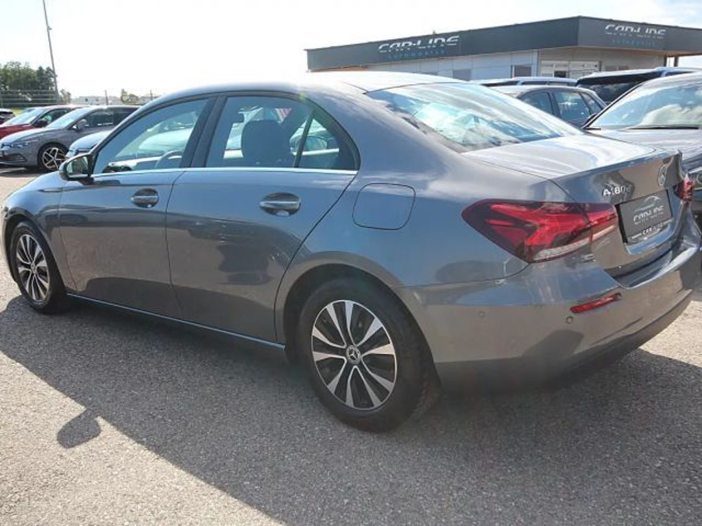 Mercedes-Benz A-Klasse