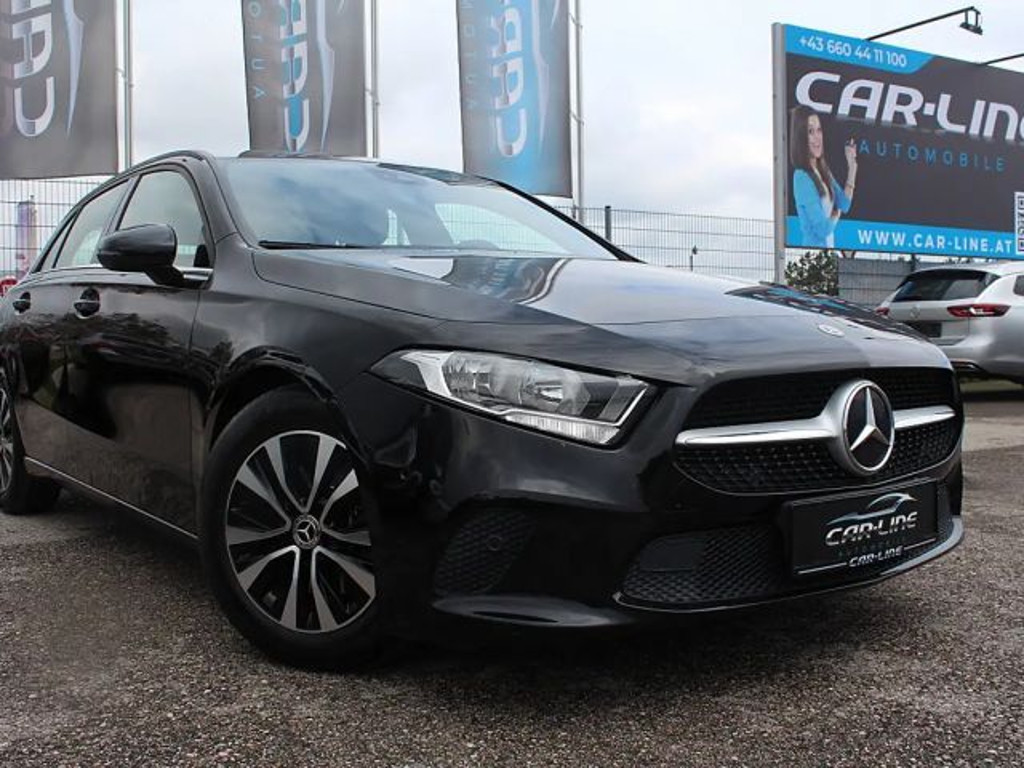 Mercedes-Benz A-Klasse 2021 Diesel
