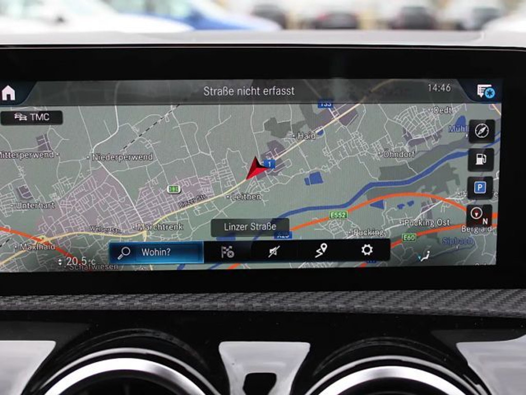 Mercedes-Benz A-Klasse