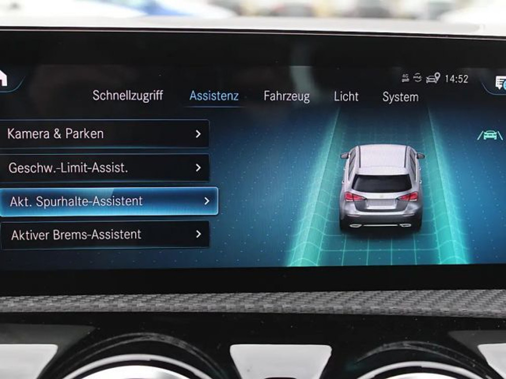 Mercedes-Benz A-Klasse