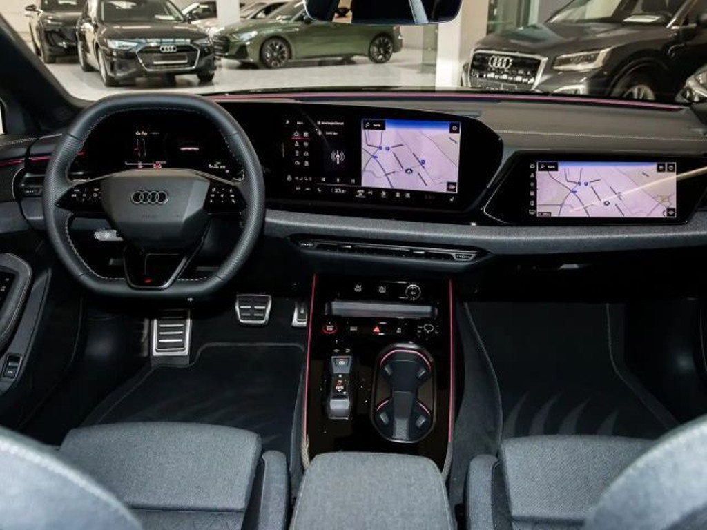 Audi A6 e-tron