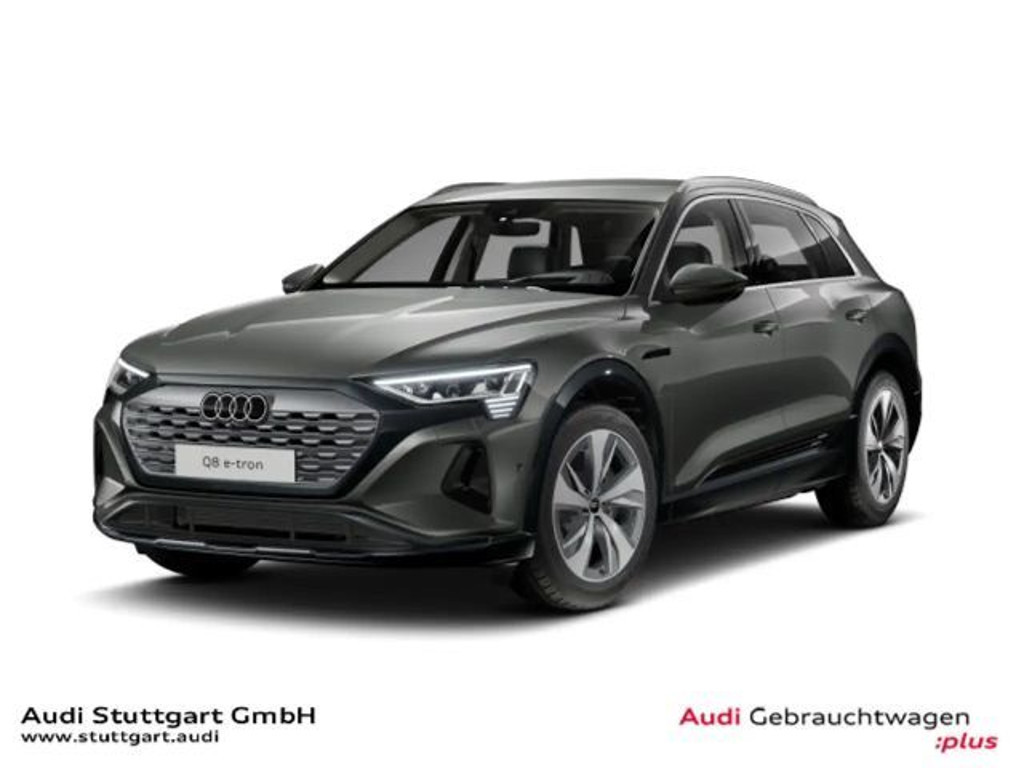 Audi Q8 e-tron