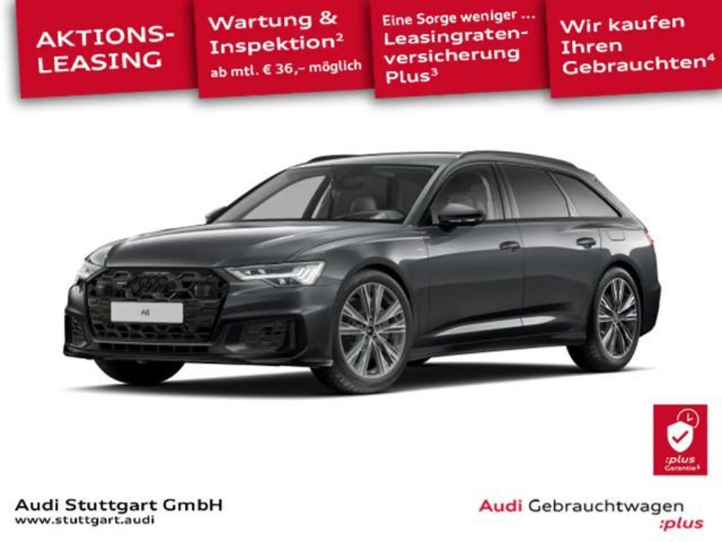 Audi A6 2025 Hybride Benzine