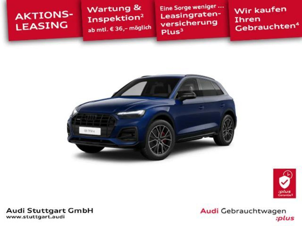 Audi Q5 2025 Hybride Benzine