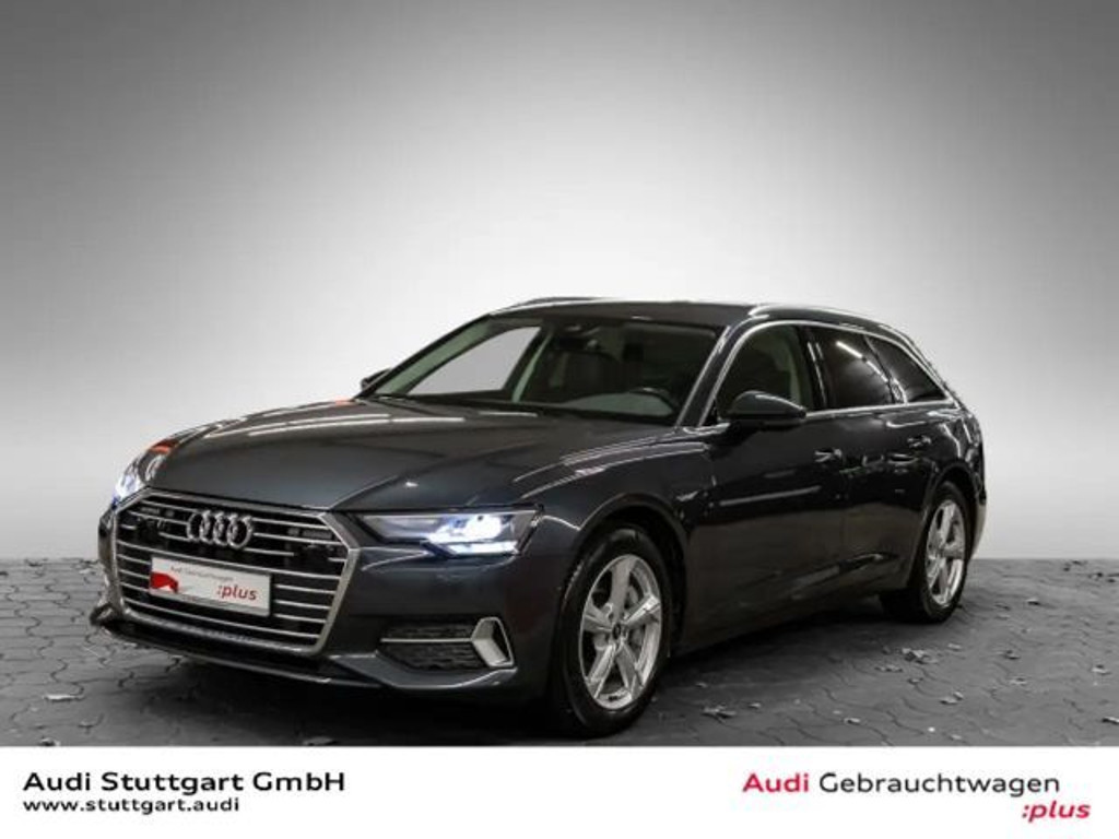Audi A6 2023 Hybride Benzine