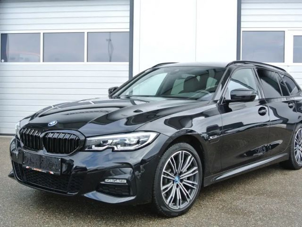 BMW 3 Serie 2021 Hybride Benzine