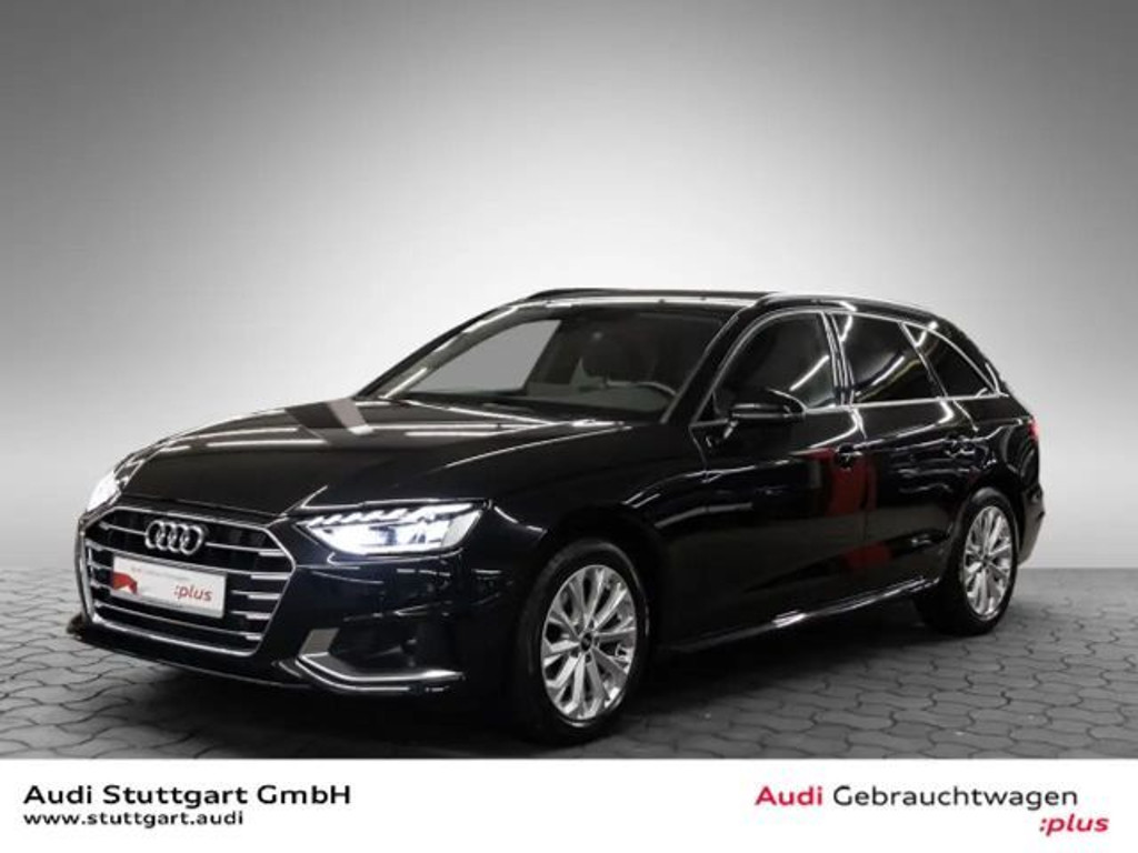 Audi A4 2023 Benzine