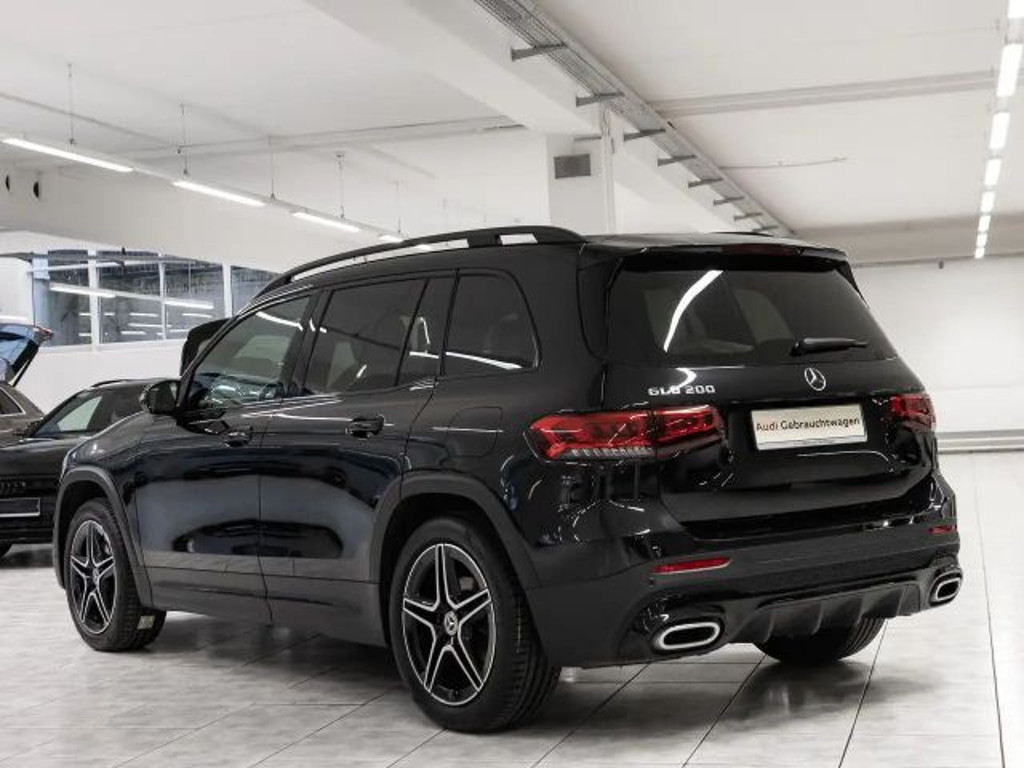 Mercedes-Benz GLB-Klasse