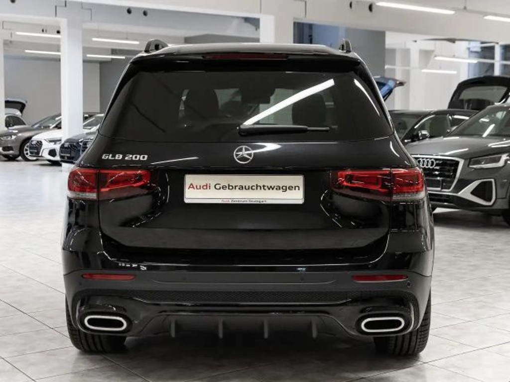 Mercedes-Benz GLB-Klasse