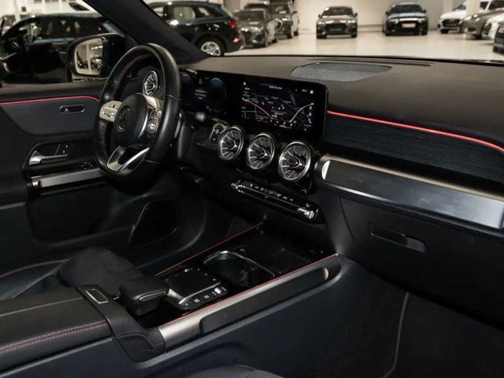 Mercedes-Benz GLB-Klasse