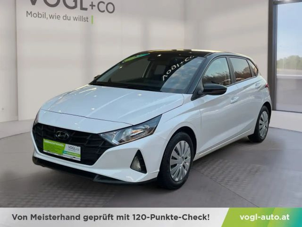 Hyundai i20 2022 Benzine