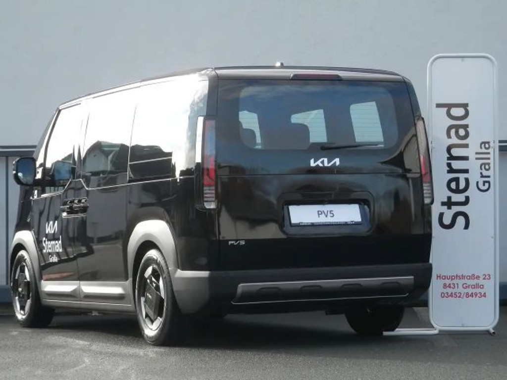 Kia PV5 Passenger