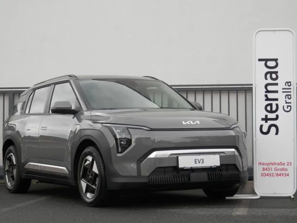 Kia EV3