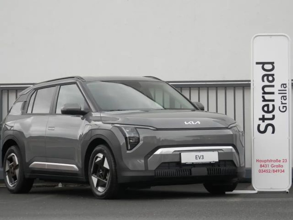 Kia EV3