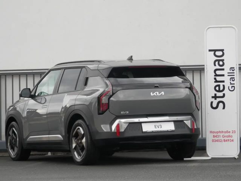 Kia EV3
