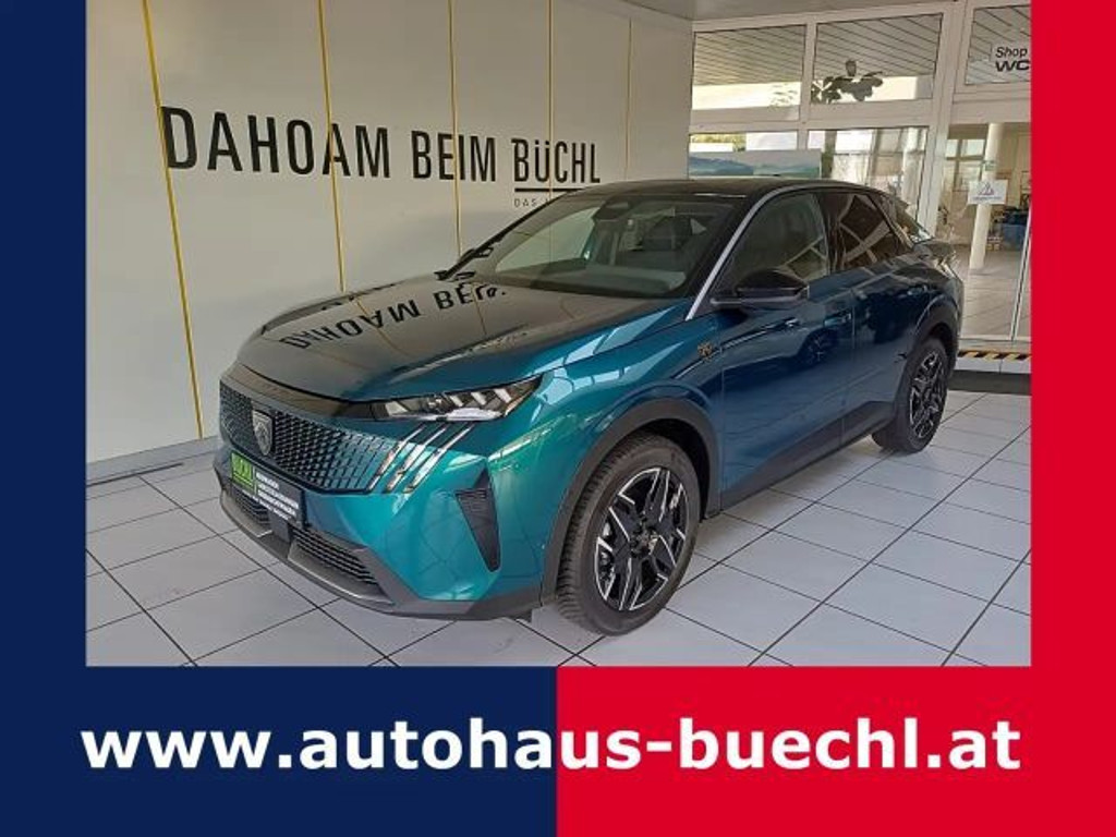 Peugeot 3008 2025 Hybride Benzine