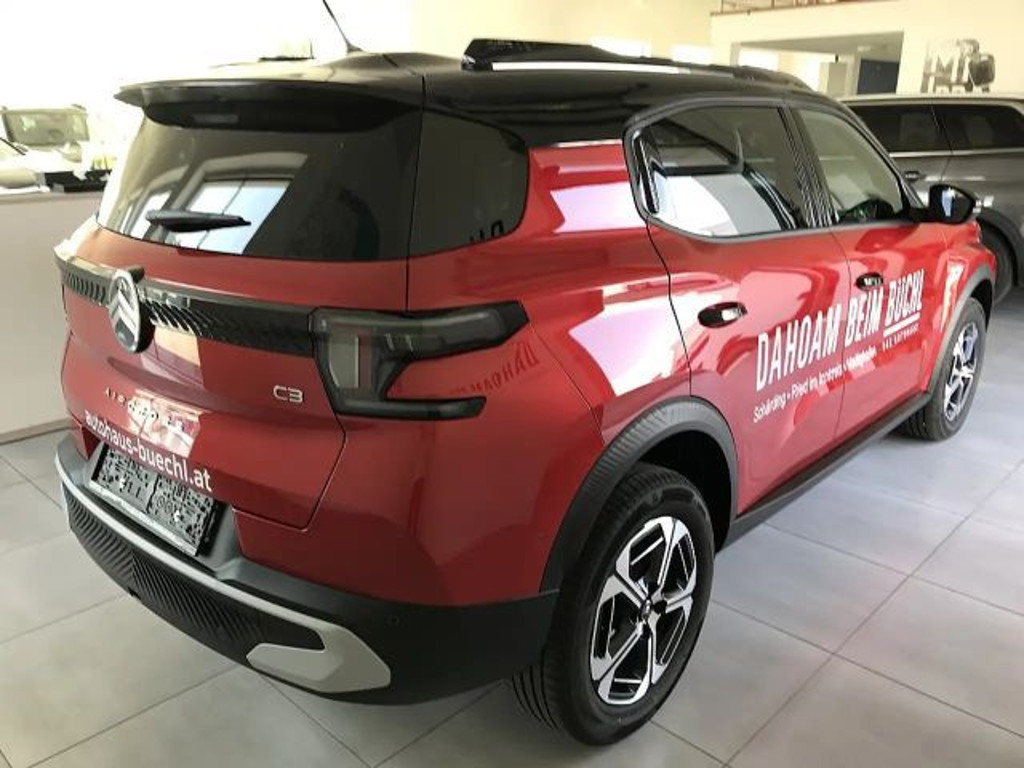 Citroën C3 Aircross