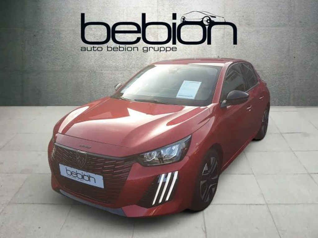 Peugeot 208 2024 Benzine