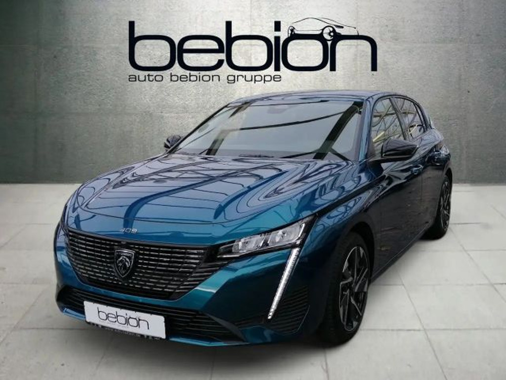 Peugeot 308 2023 Benzine