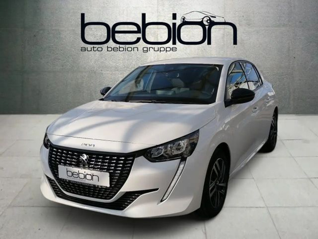 Peugeot 208 2024 Benzine