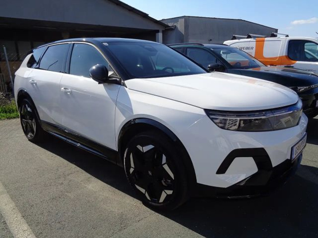 Opel Grandland X 2025 Elektrisch