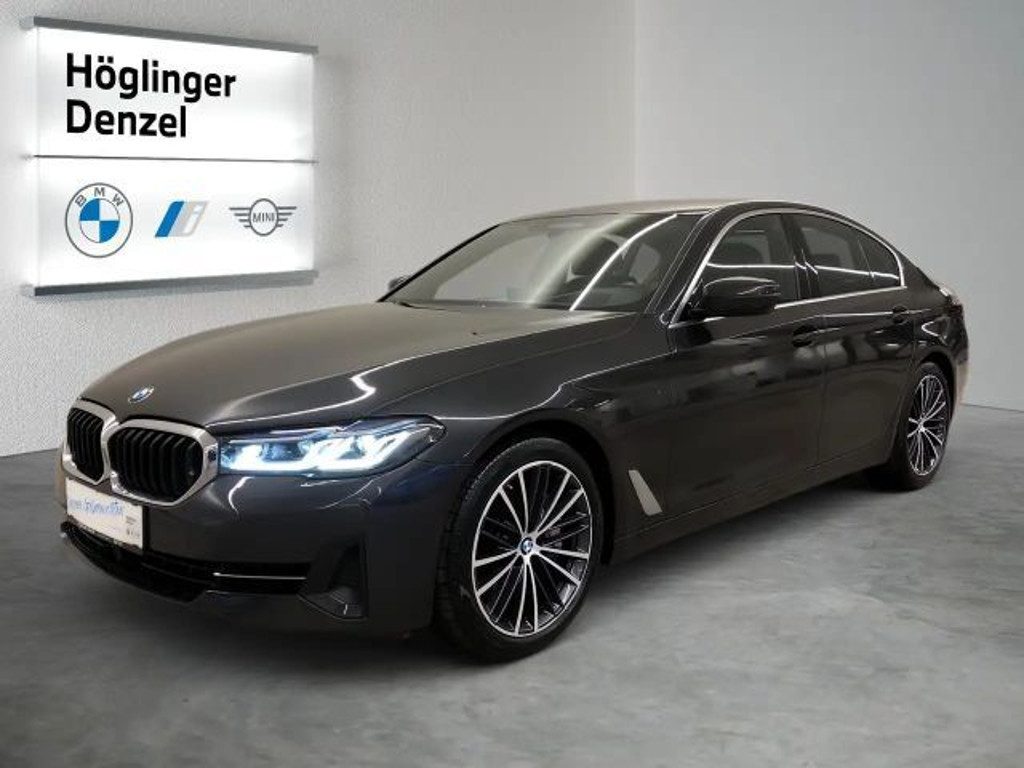 BMW 5 Serie