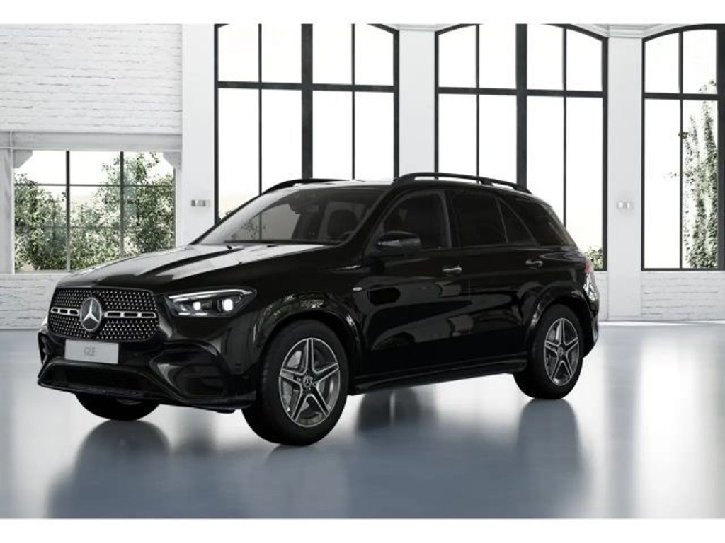 Mercedes-Benz GLE-Klasse 2025 Hybride Diesel