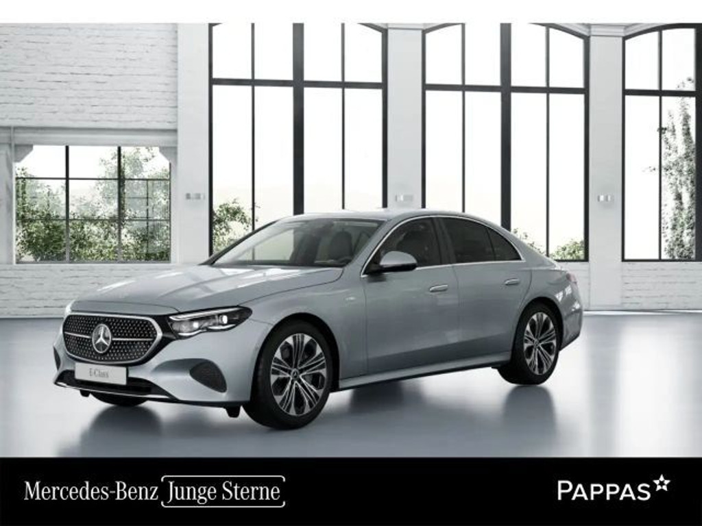 Mercedes-Benz E-Klasse 2025 Hybride Diesel