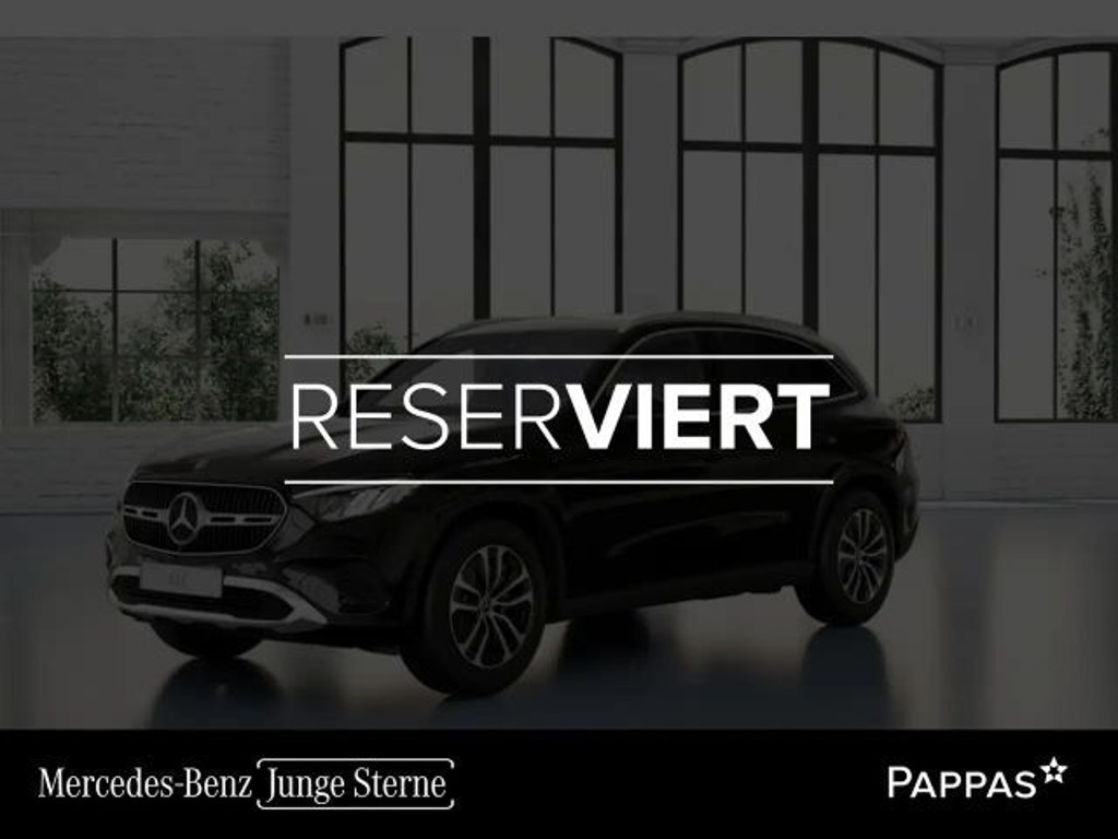 Mercedes-Benz GLC-Klasse 2025 Diesel