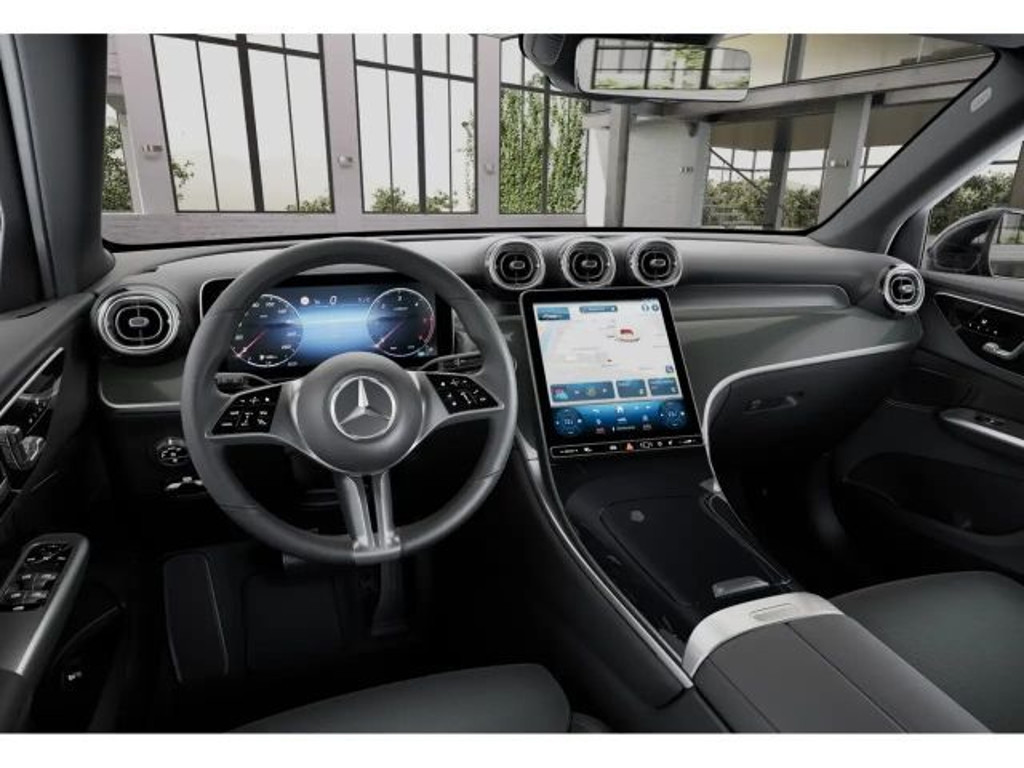Mercedes-Benz GLC-Klasse