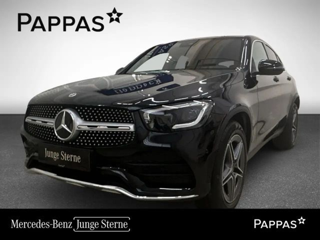 Mercedes-Benz GLC-Klasse 2023 Diesel
