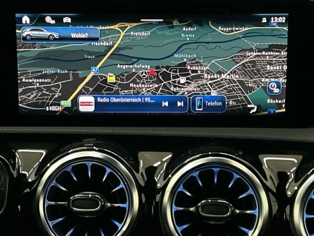 Mercedes-Benz A-Klasse