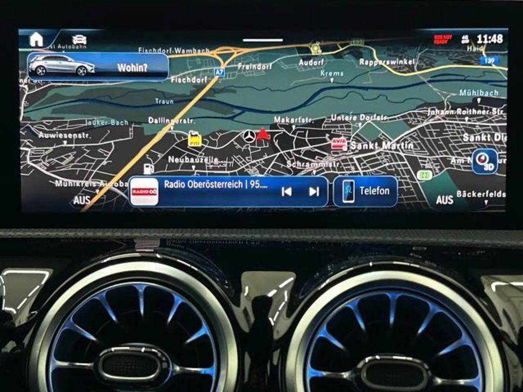 Mercedes-Benz A-Klasse