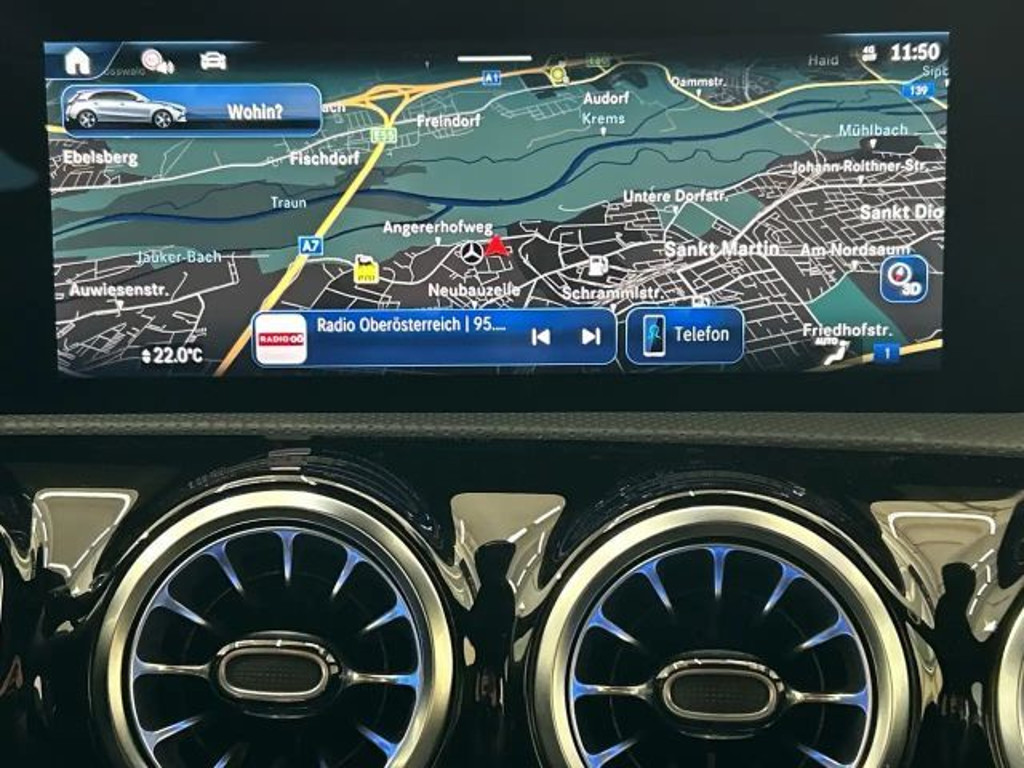 Mercedes-Benz A-Klasse