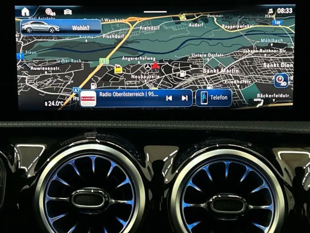 Mercedes-Benz A-Klasse