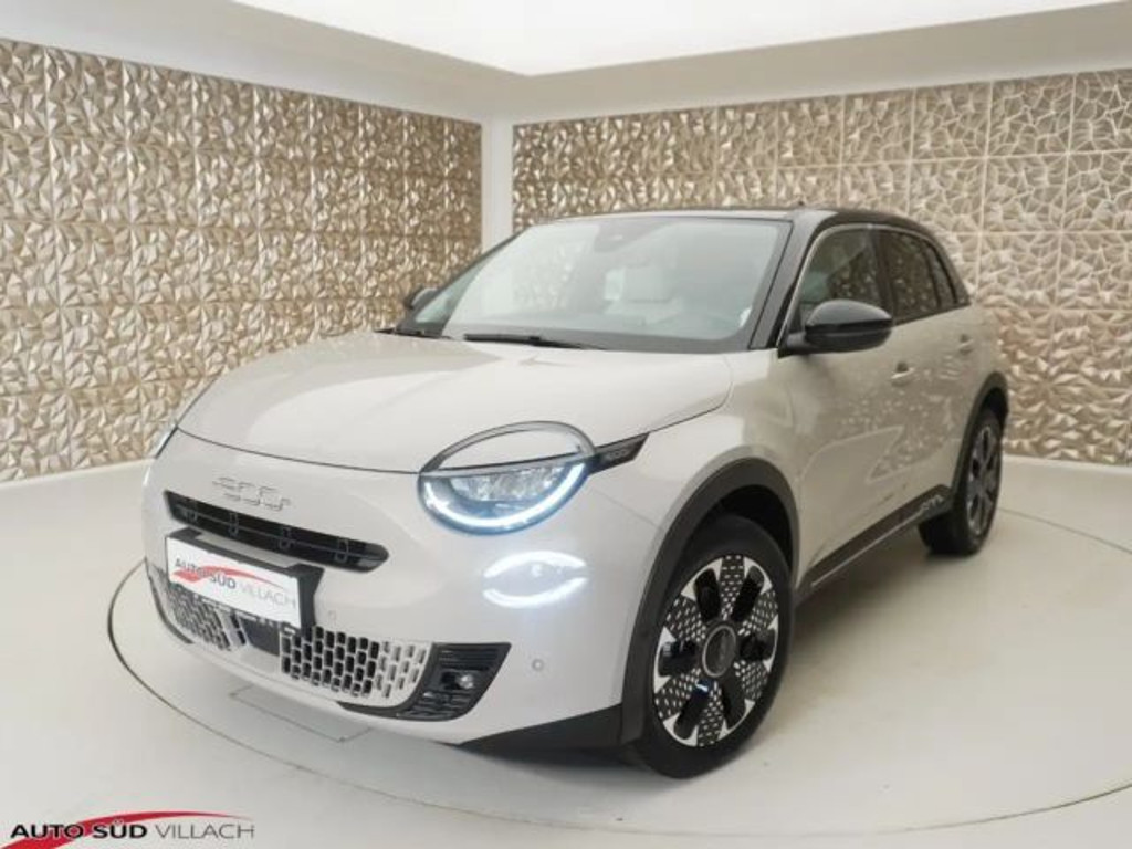 Fiat 600e 2025 Benzine