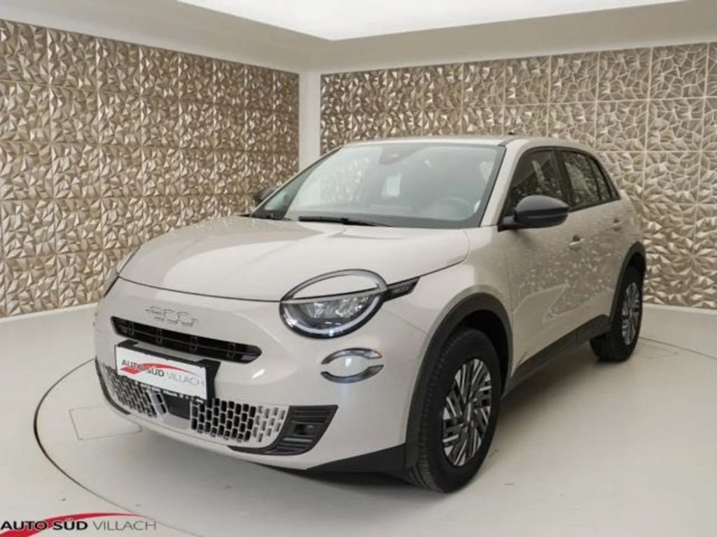 Fiat 600e 2025 Benzine