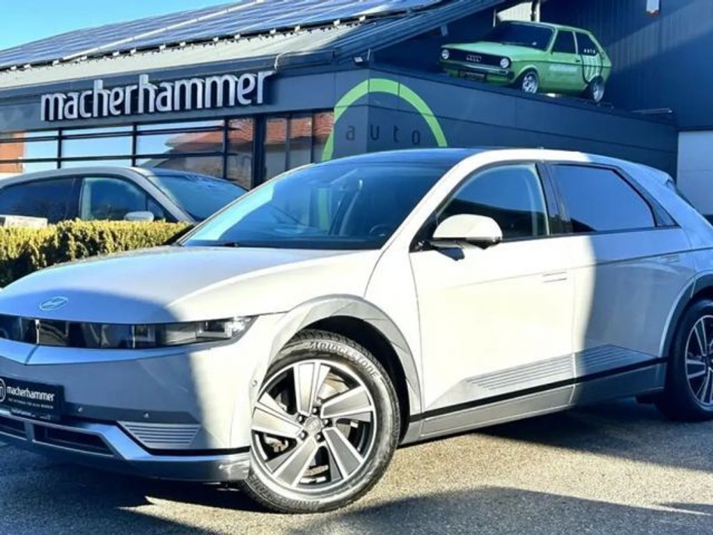 Hyundai Ioniq 5 2022 Elektrisch