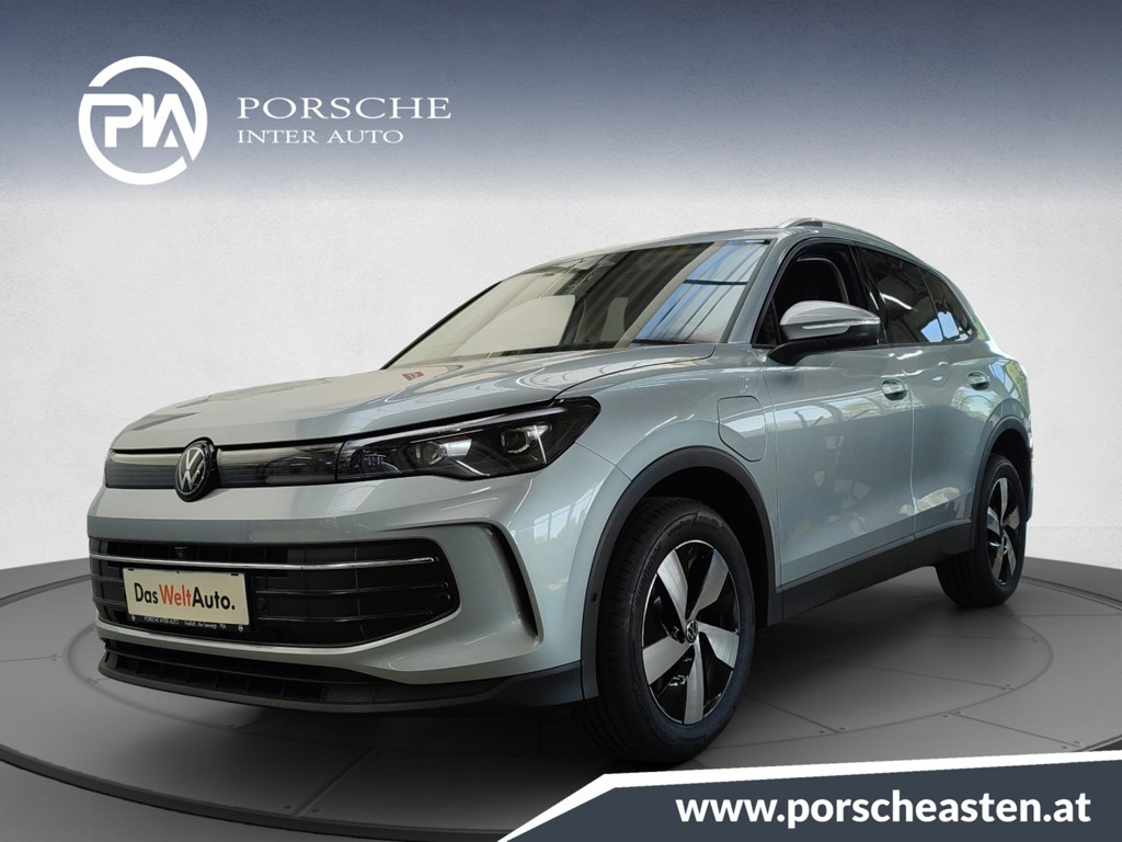 Volkswagen Tiguan 2025 Hybride Benzine