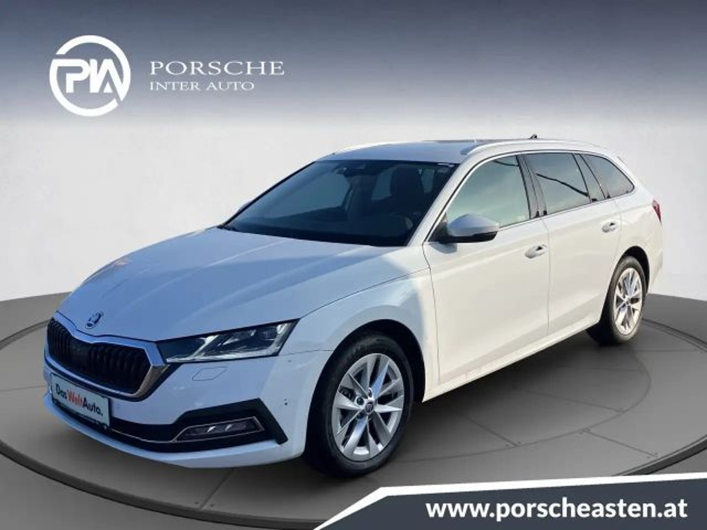 Skoda Octavia 2024 Diesel