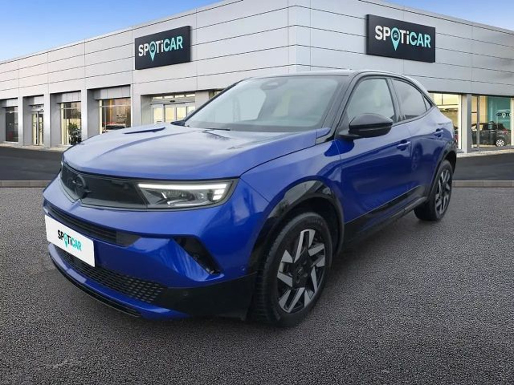 Opel Mokka 2025 Benzine