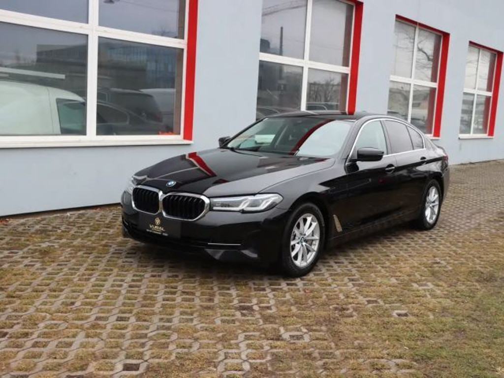 BMW 5 Serie