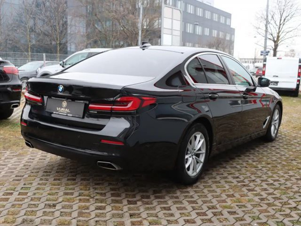 BMW 5 Serie