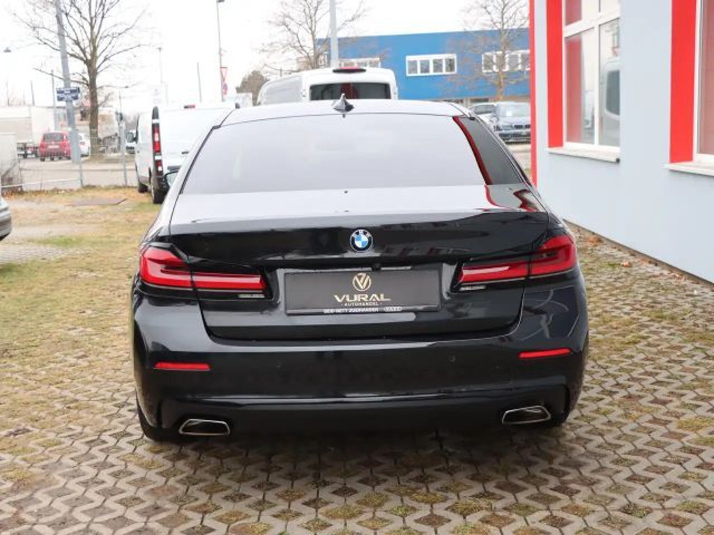 BMW 5 Serie